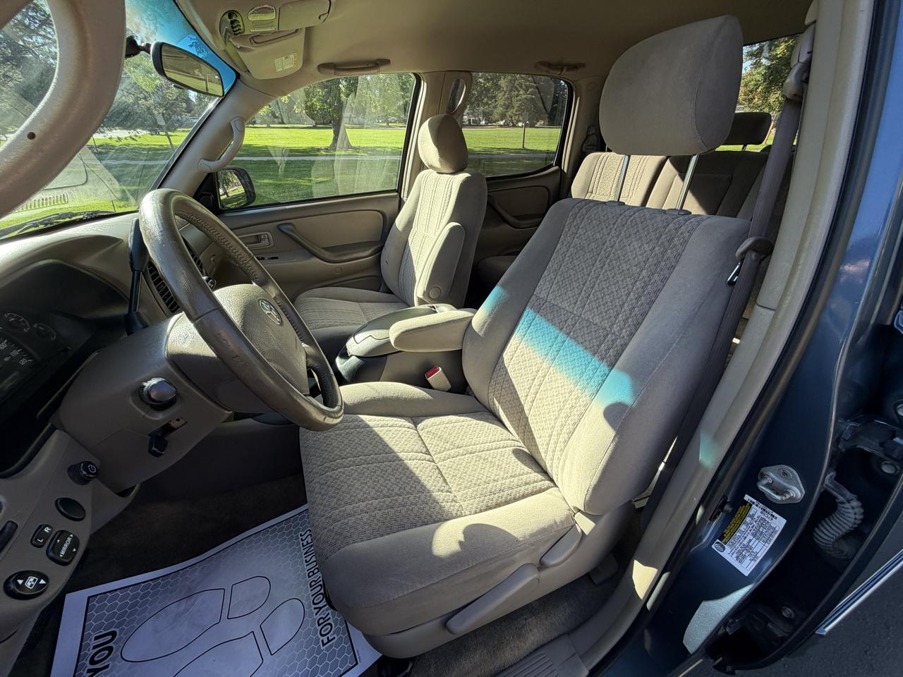 Toyota Tundra SR5 Double Cab 4WD 2006
