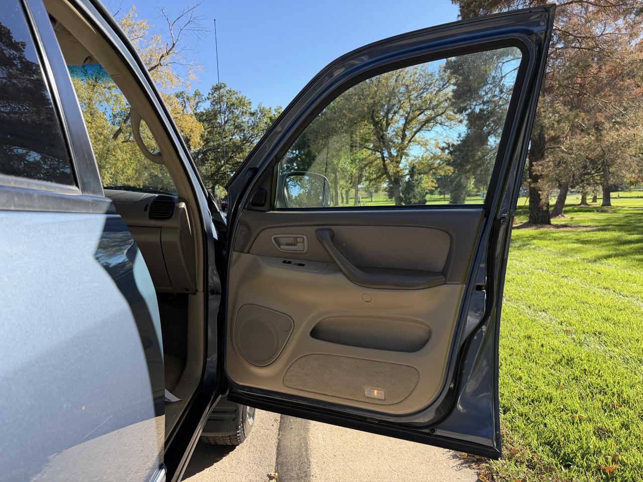 Toyota Tundra SR5 Double Cab 4WD 2006
