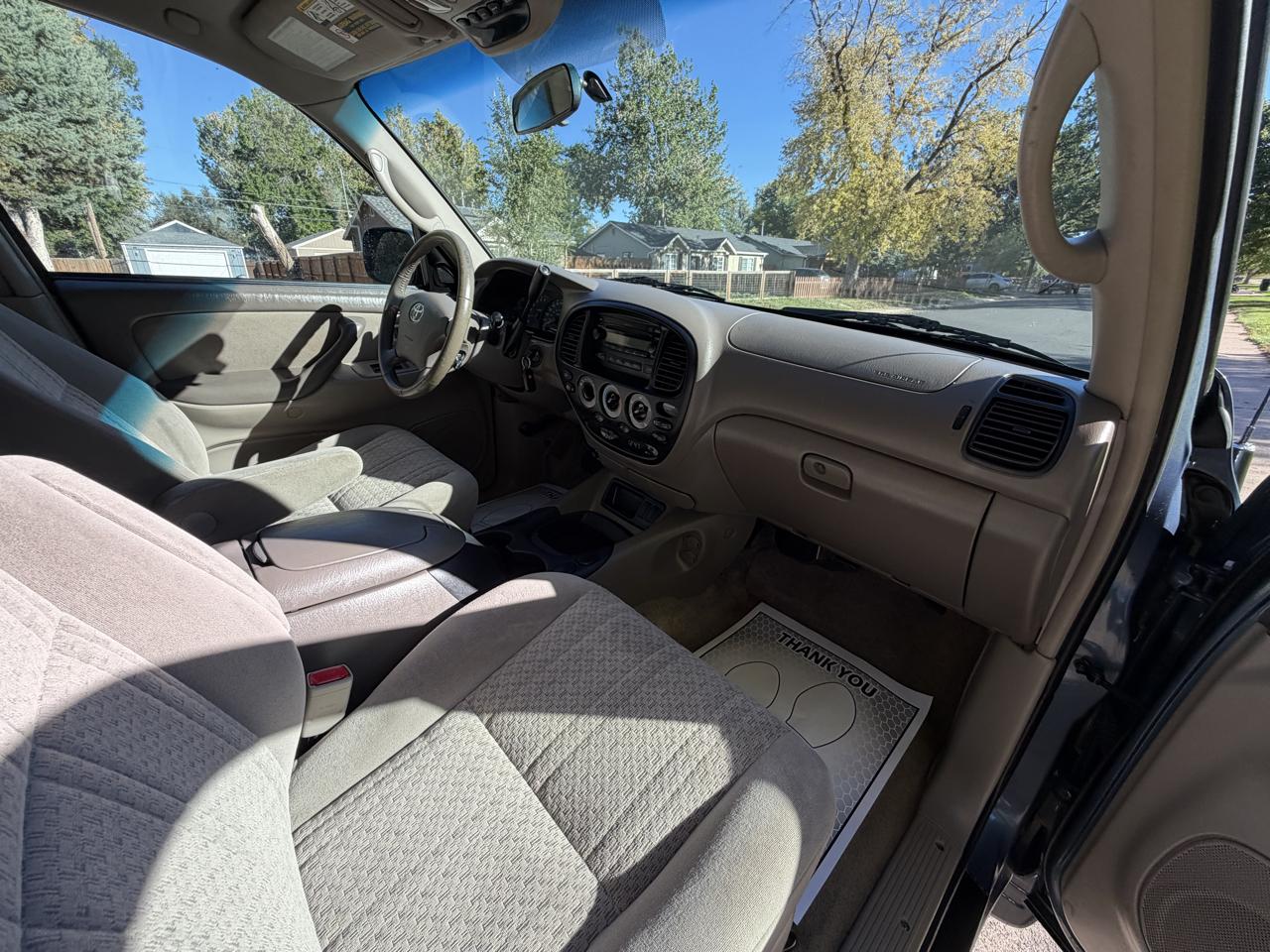 Toyota Tundra SR5 Double Cab 4WD 2006