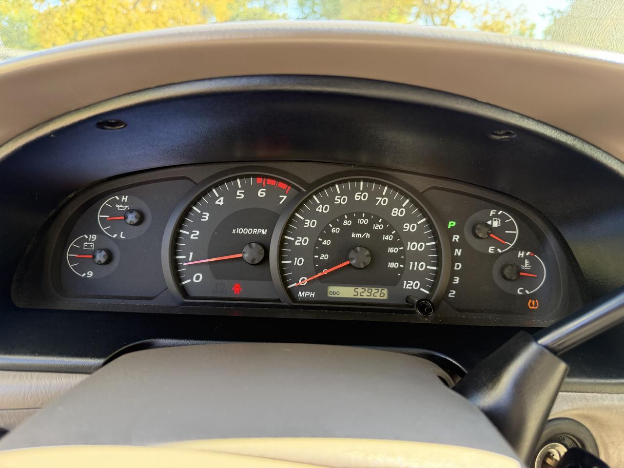 Toyota Tundra SR5 Double Cab 4WD 2006