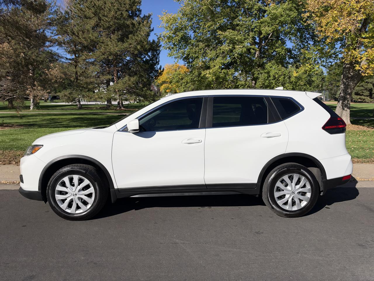 Nissan Rogue SV AWD 2018