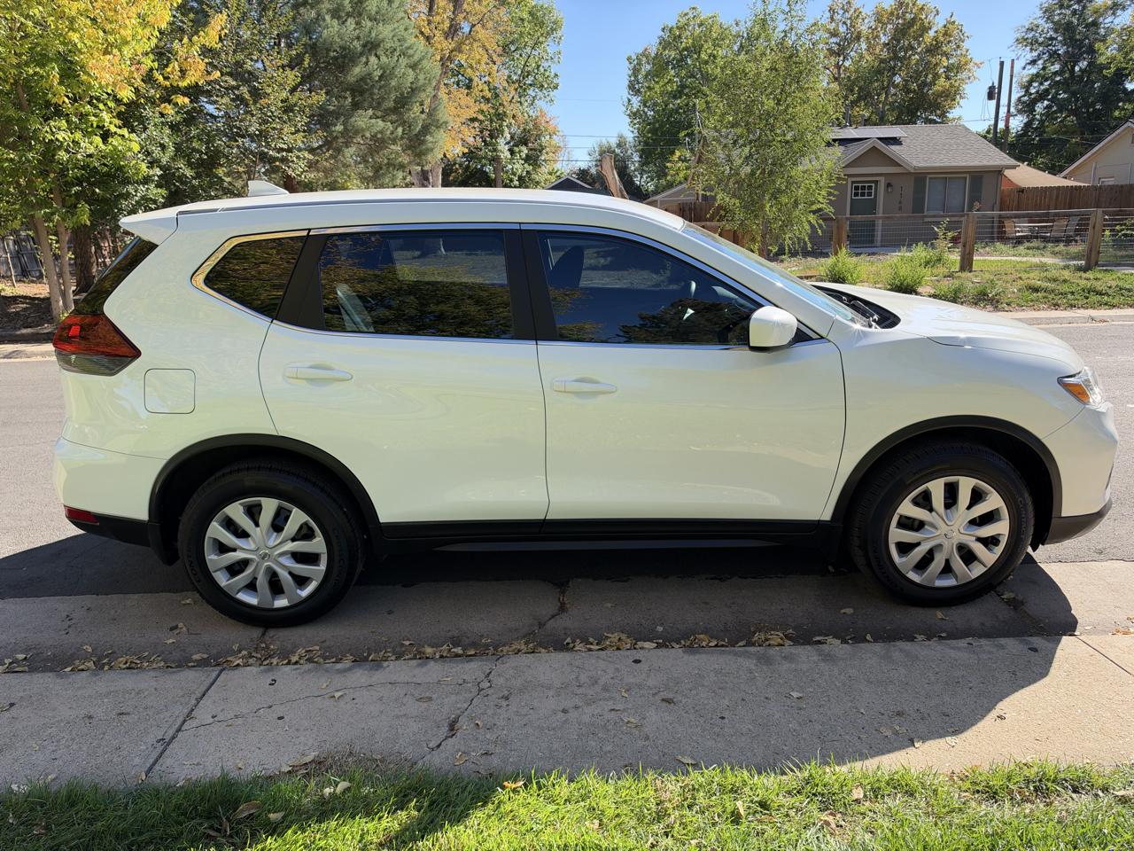 Nissan Rogue SV AWD 2018