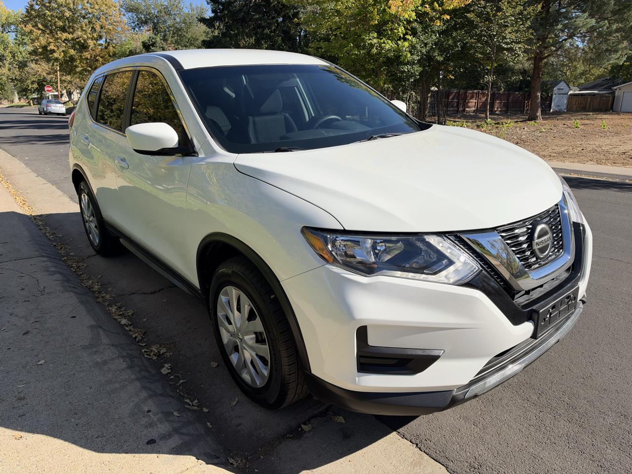 Nissan Rogue SV AWD 2018