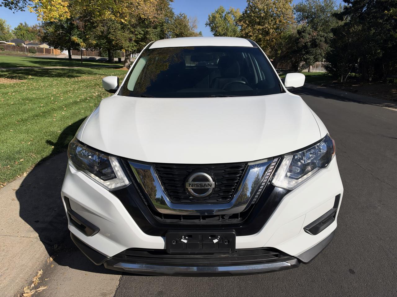 Nissan Rogue SV AWD 2018