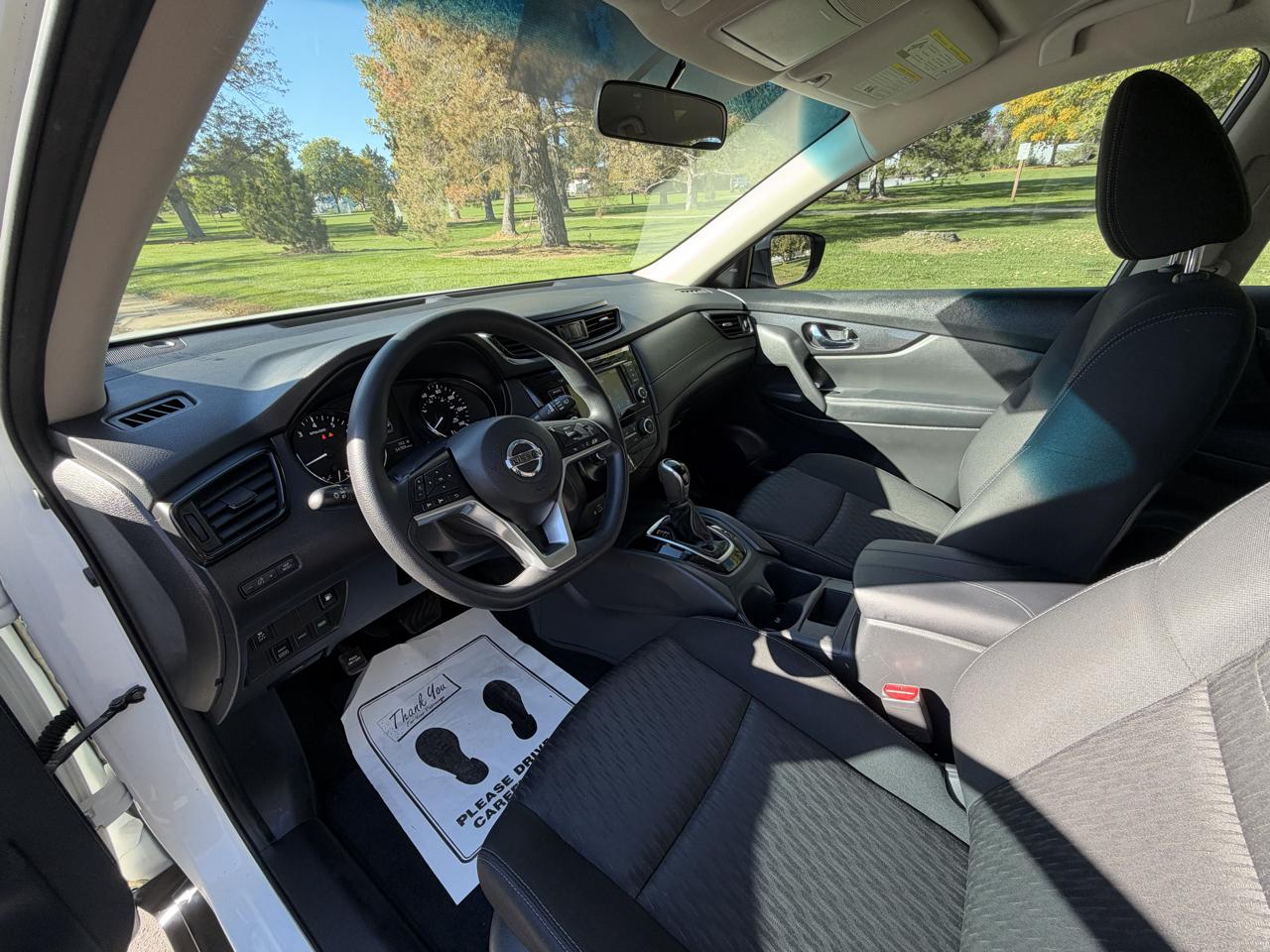 Nissan Rogue SV AWD 2018