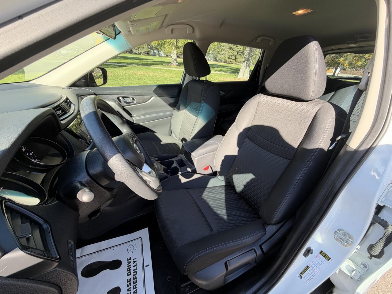 Nissan Rogue SV AWD 2018