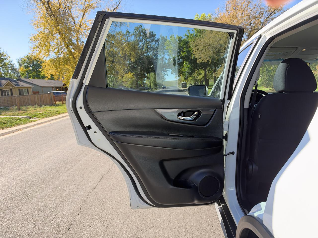Nissan Rogue SV AWD 2018