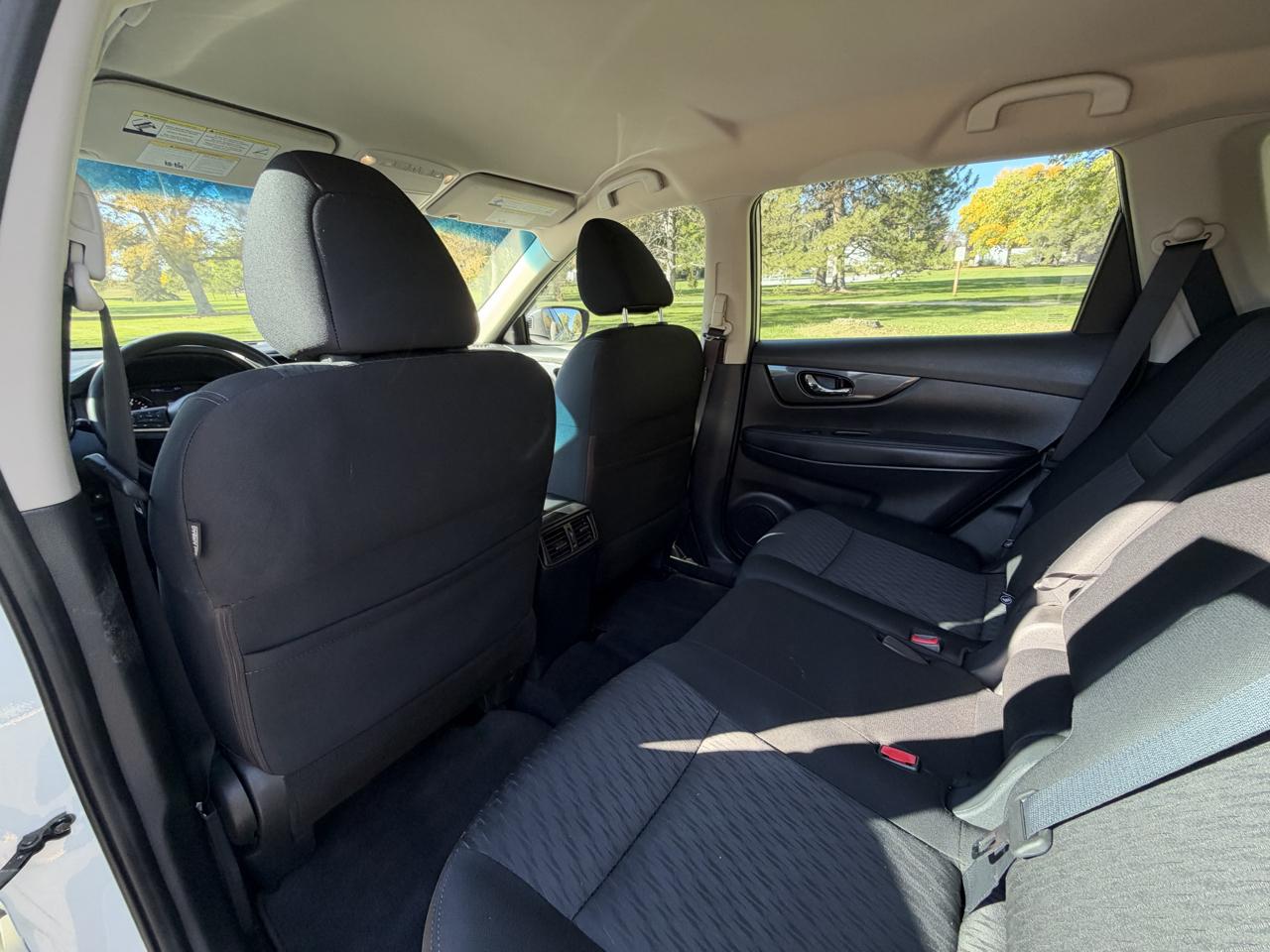 Nissan Rogue SV AWD 2018
