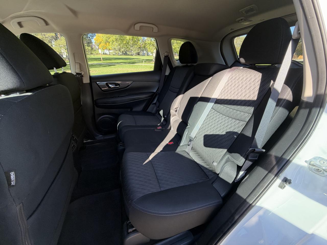 Nissan Rogue SV AWD 2018