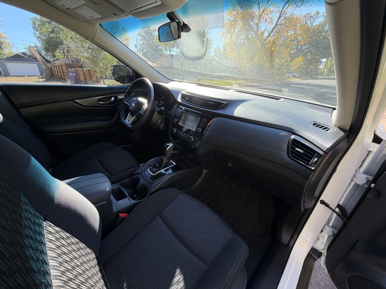 Nissan Rogue SV AWD 2018
