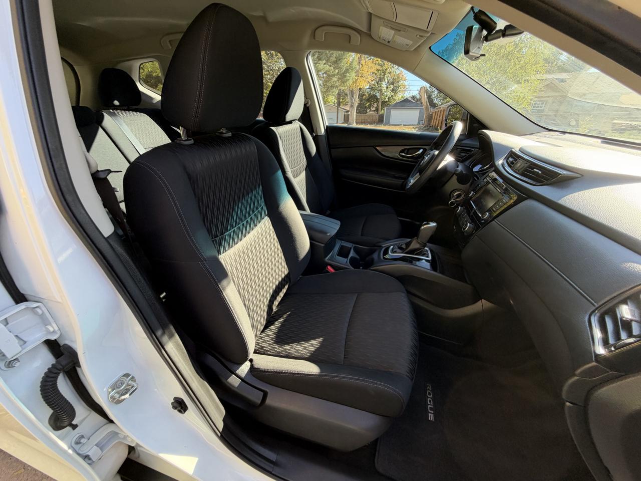 Nissan Rogue SV AWD 2018