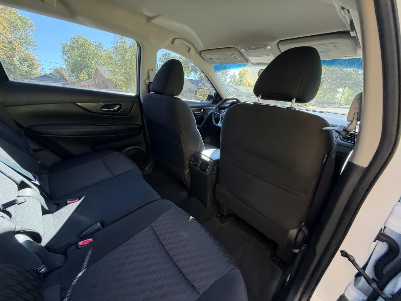 Nissan Rogue SV AWD 2018