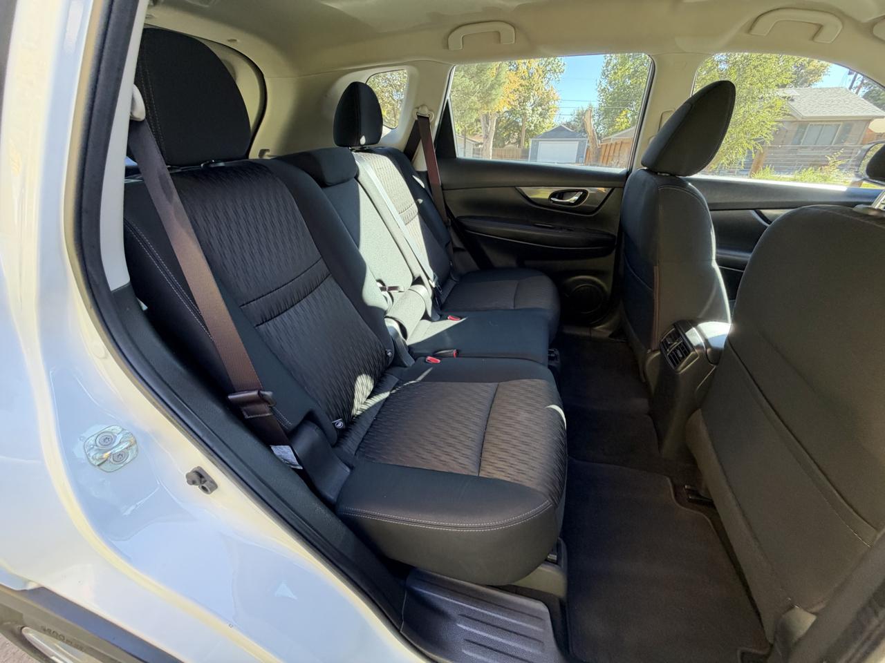 Nissan Rogue SV AWD 2018