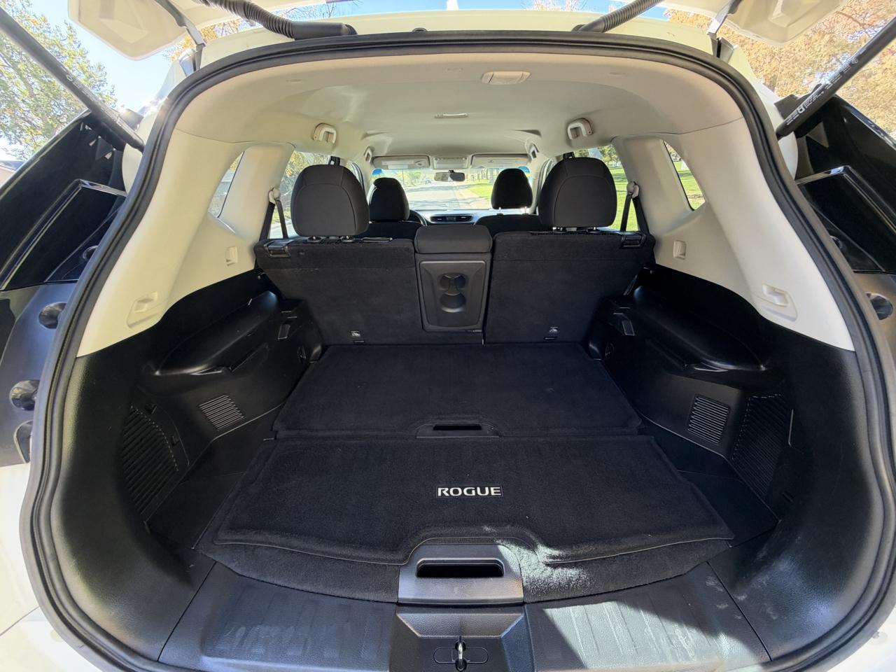 Nissan Rogue SV AWD 2018