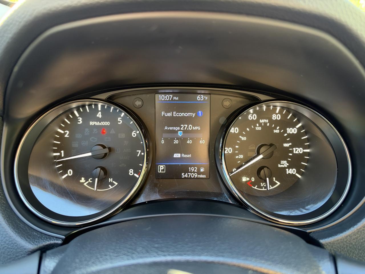 Nissan Rogue SV AWD 2018