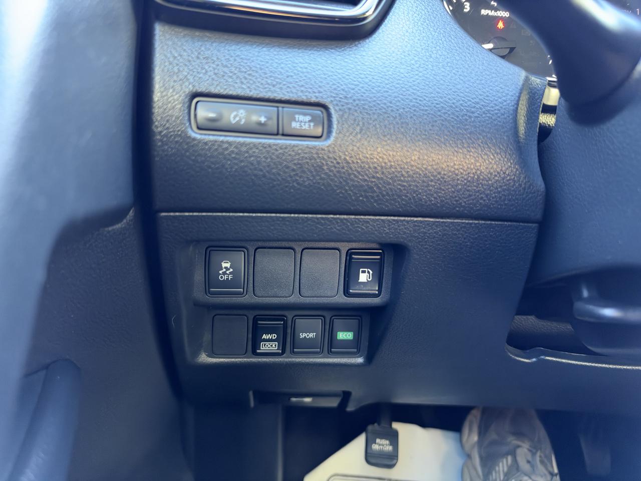 Nissan Rogue SV AWD 2018