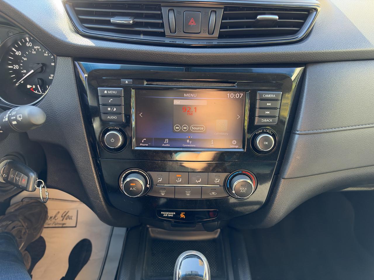 Nissan Rogue SV AWD 2018