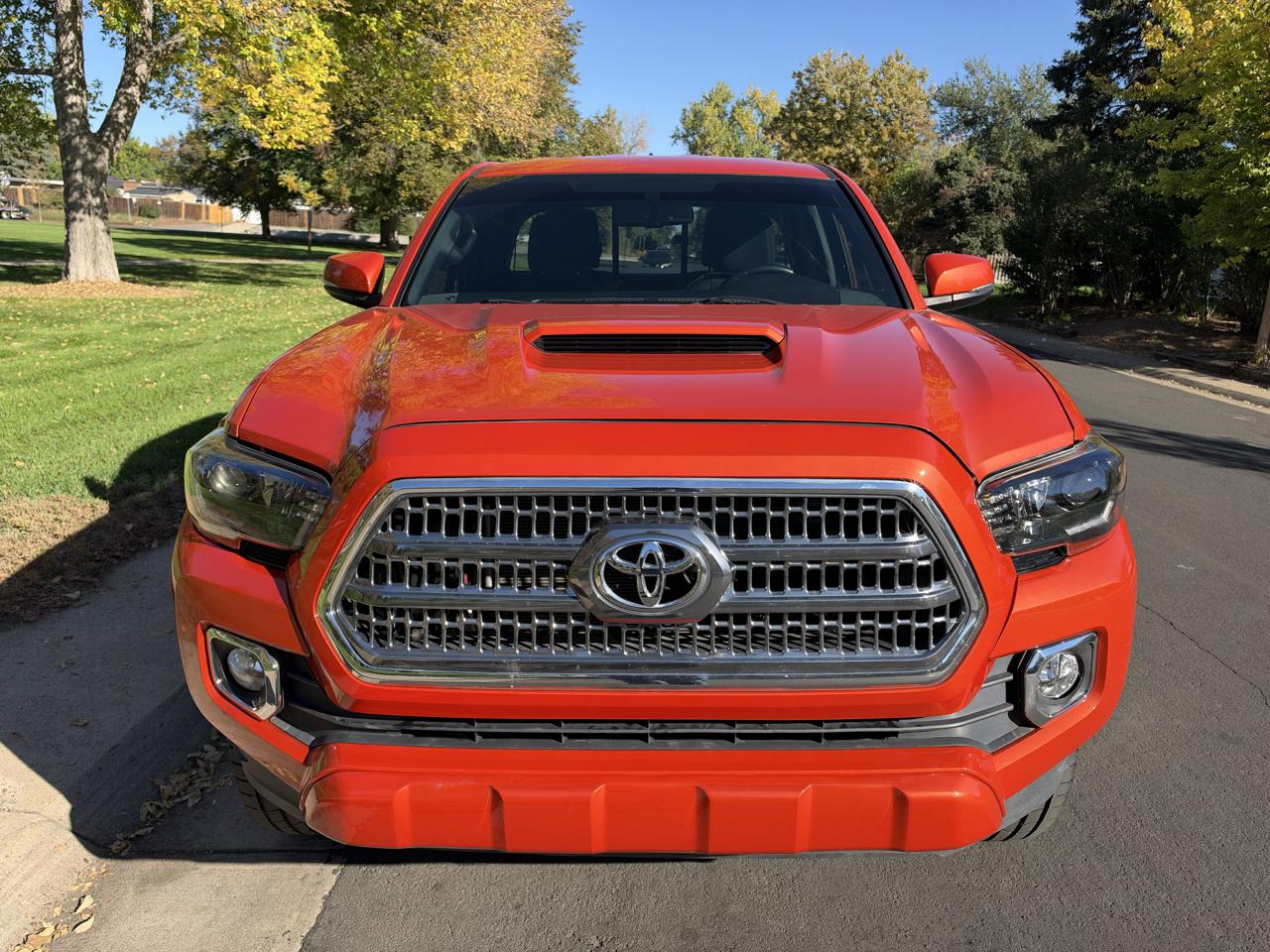 Toyota Tacoma SR5 Access Cab V6 6AT 4WD 2016