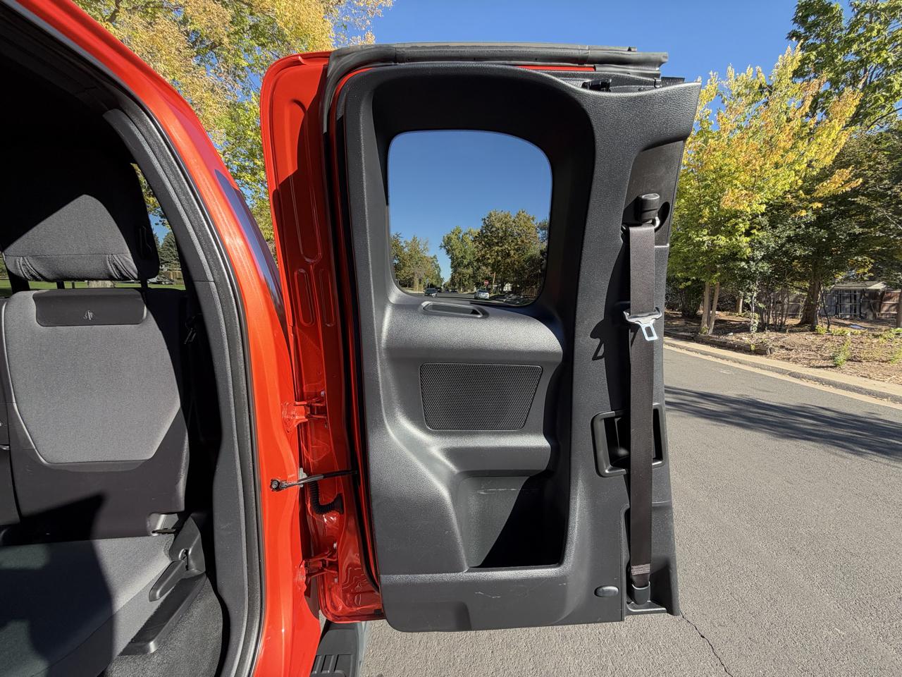 Toyota Tacoma SR5 Access Cab V6 6AT 4WD 2016