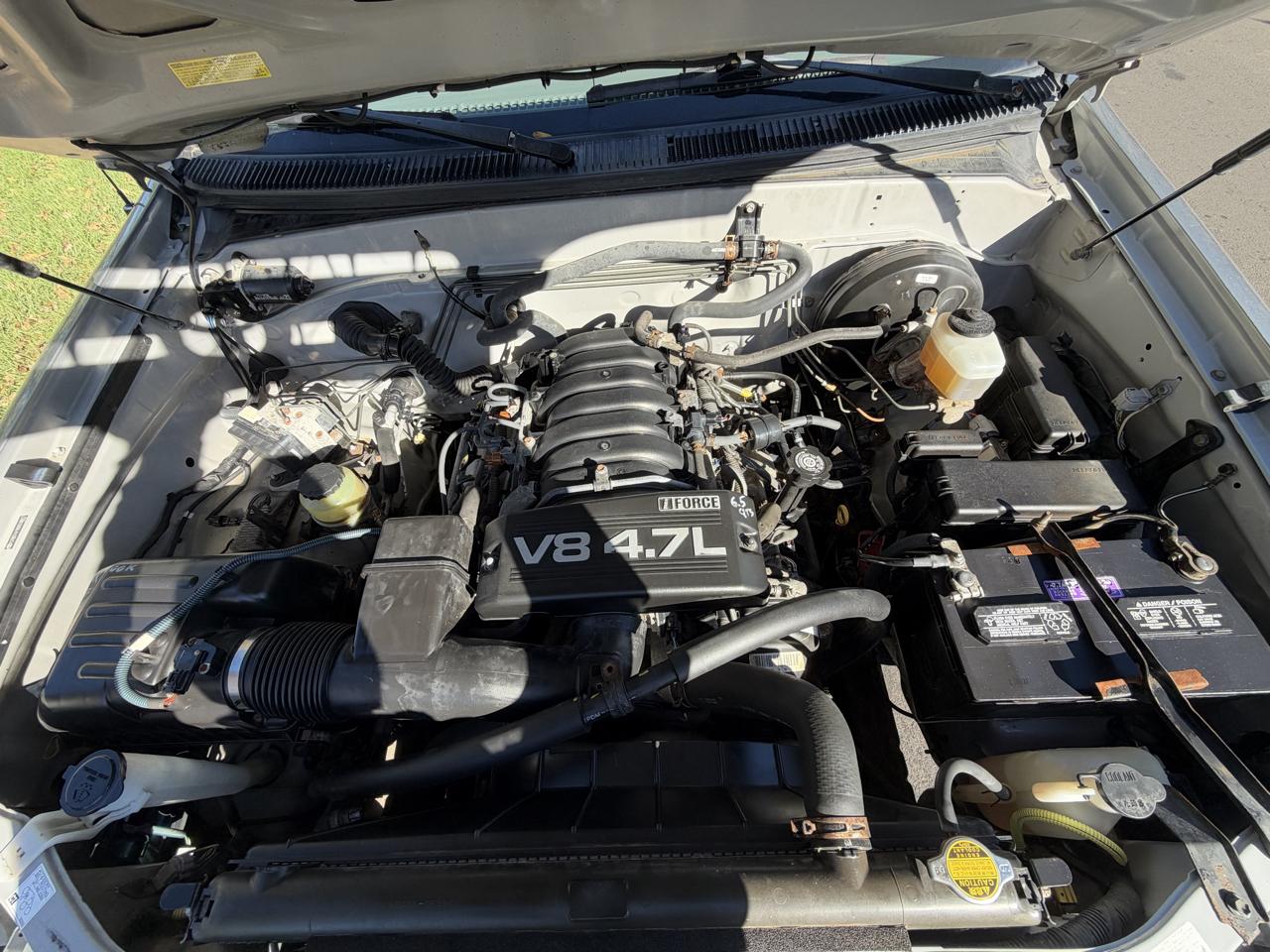 Toyota Tundra SR5 Double Cab 4WD 2006