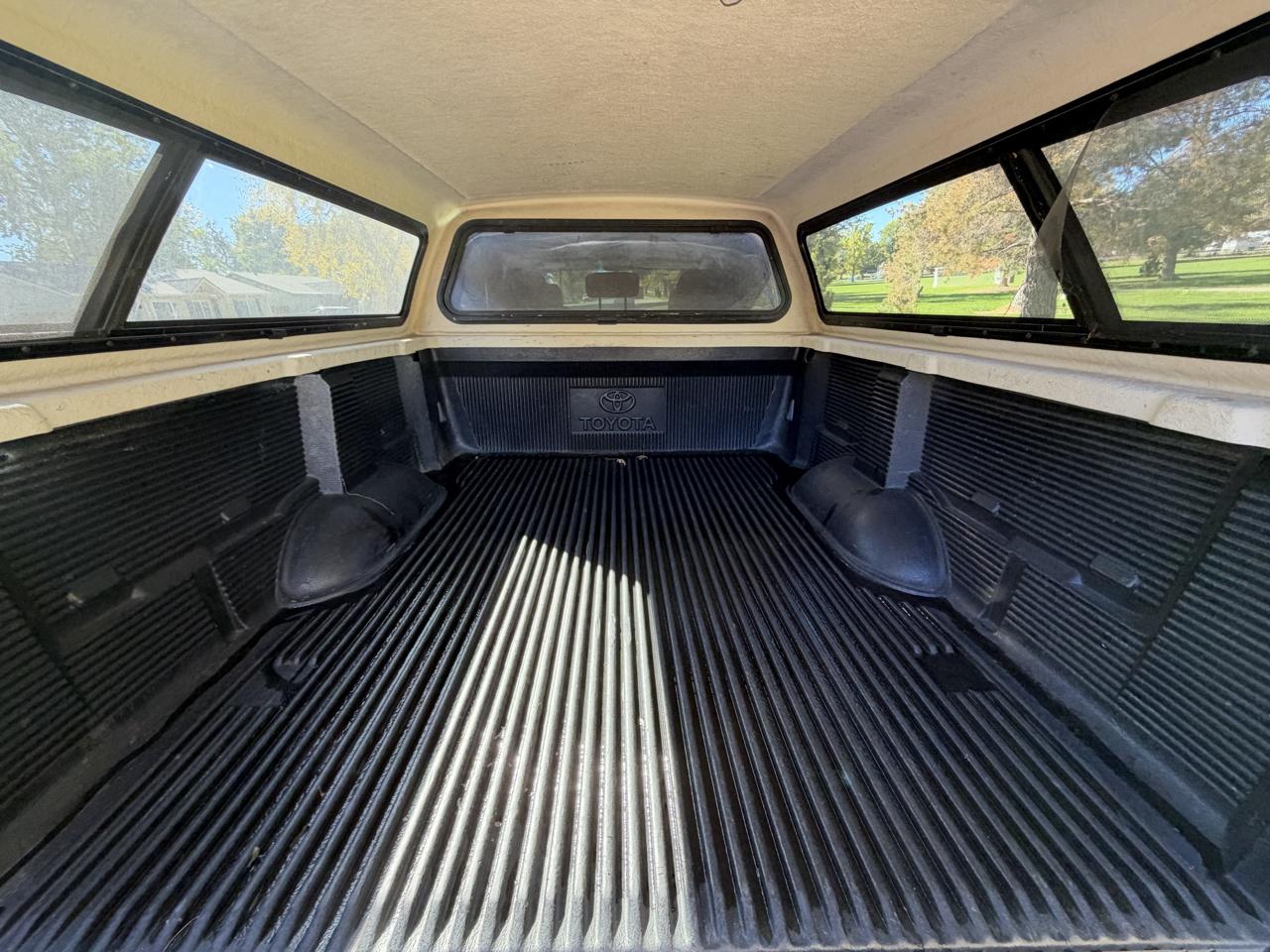 Toyota Tundra SR5 Double Cab 4WD 2006