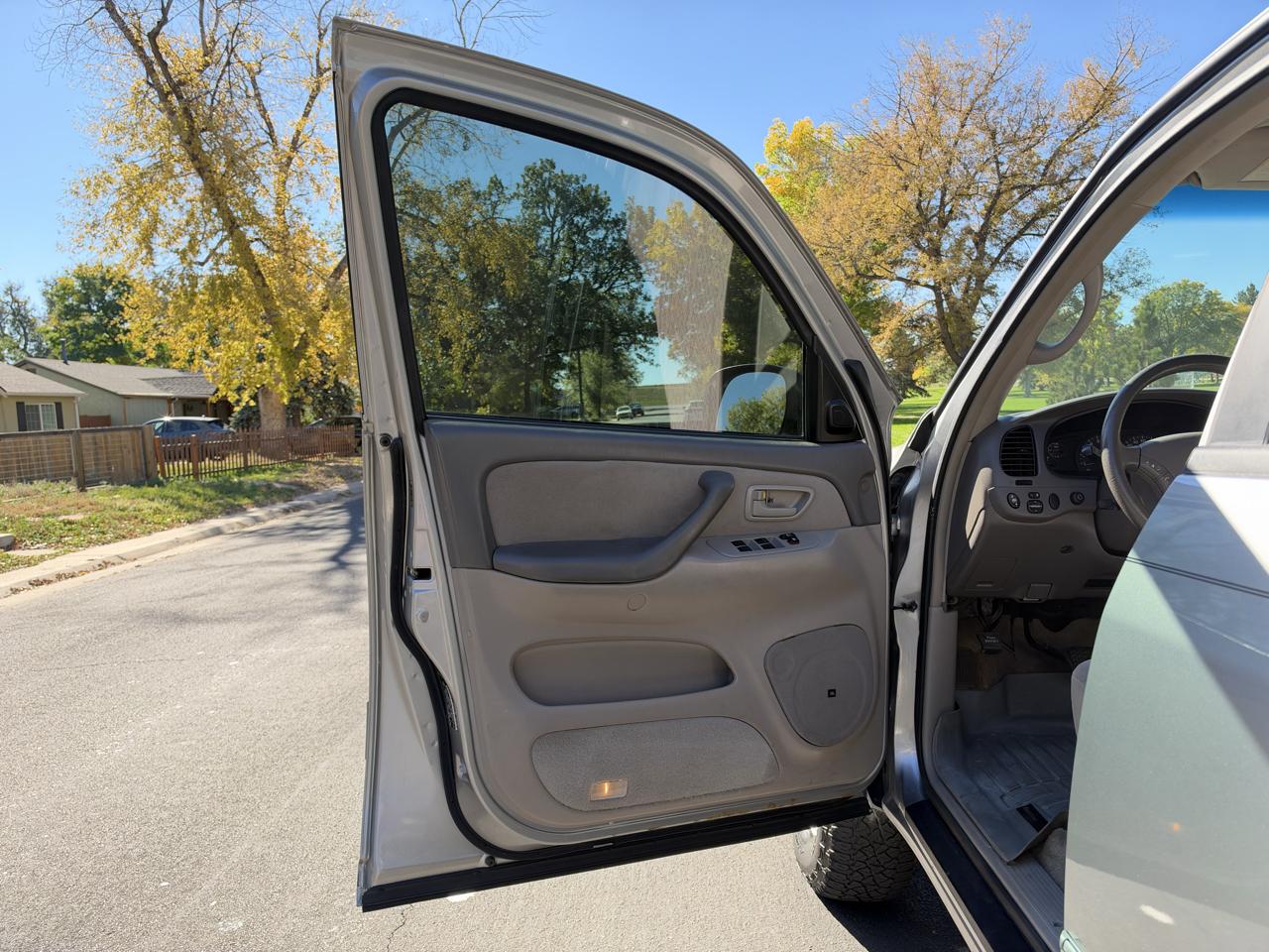 Toyota Tundra SR5 Double Cab 4WD 2006