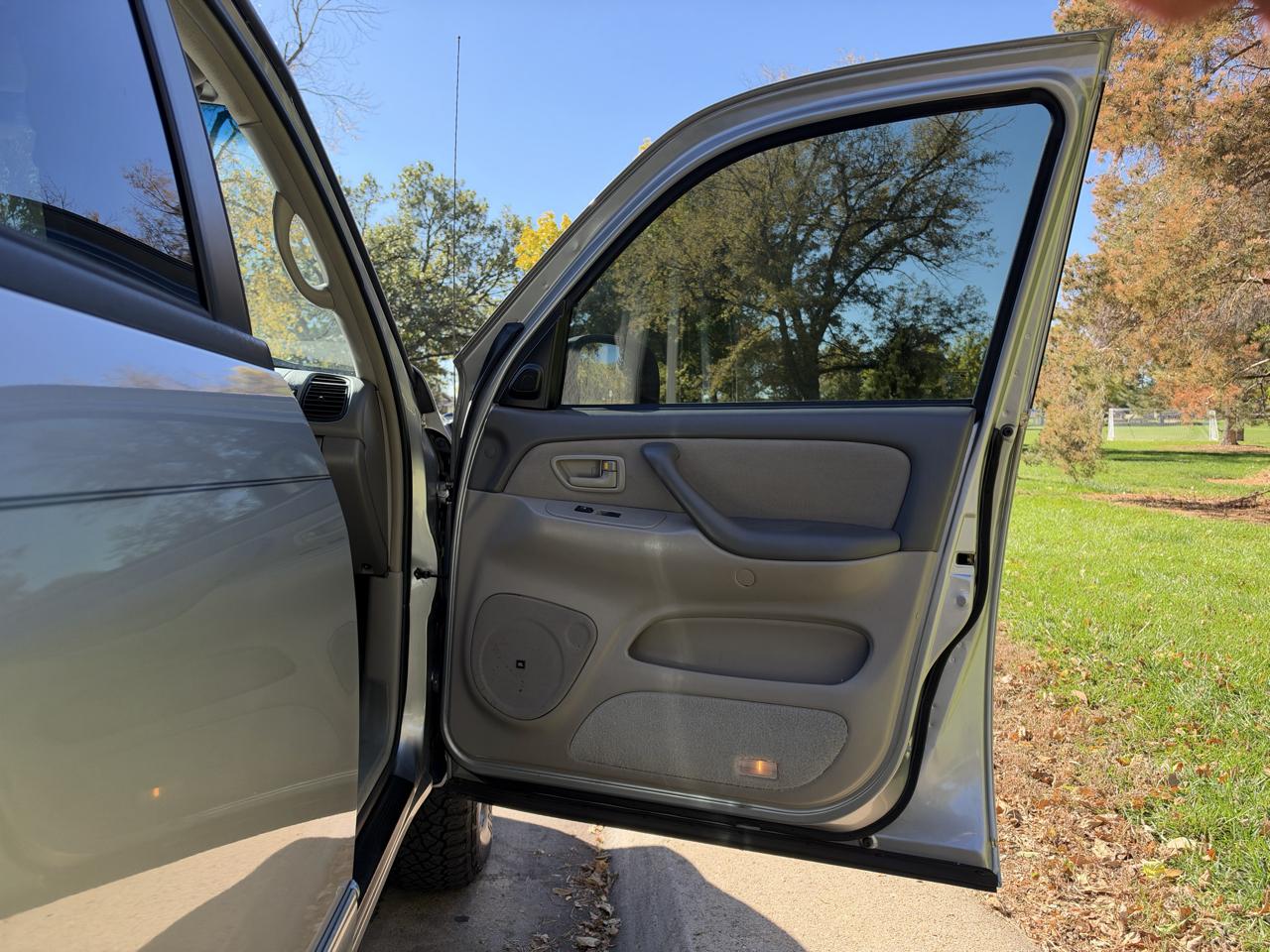 Toyota Tundra SR5 Double Cab 4WD 2006