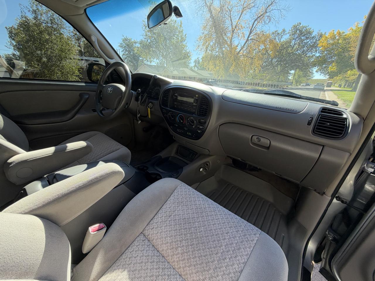 Toyota Tundra SR5 Double Cab 4WD 2006