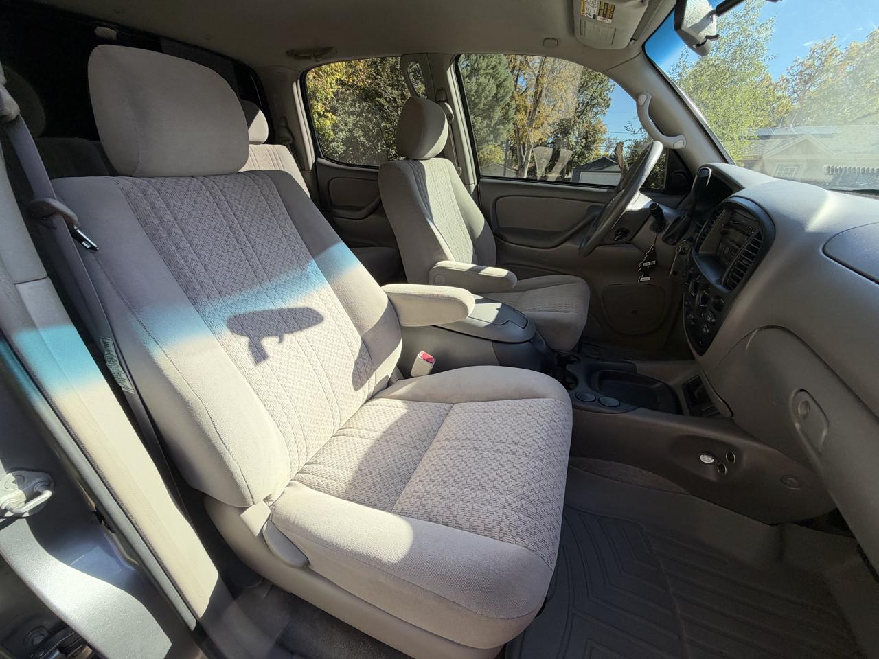 Toyota Tundra SR5 Double Cab 4WD 2006