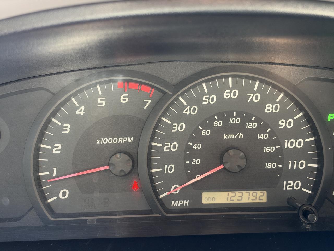 Toyota Tundra SR5 Double Cab 4WD 2006