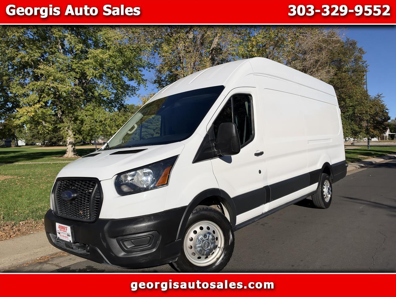 Ford Transit 250 Van High Roof w/Sliding Pass. 148-in. WB EL 2023