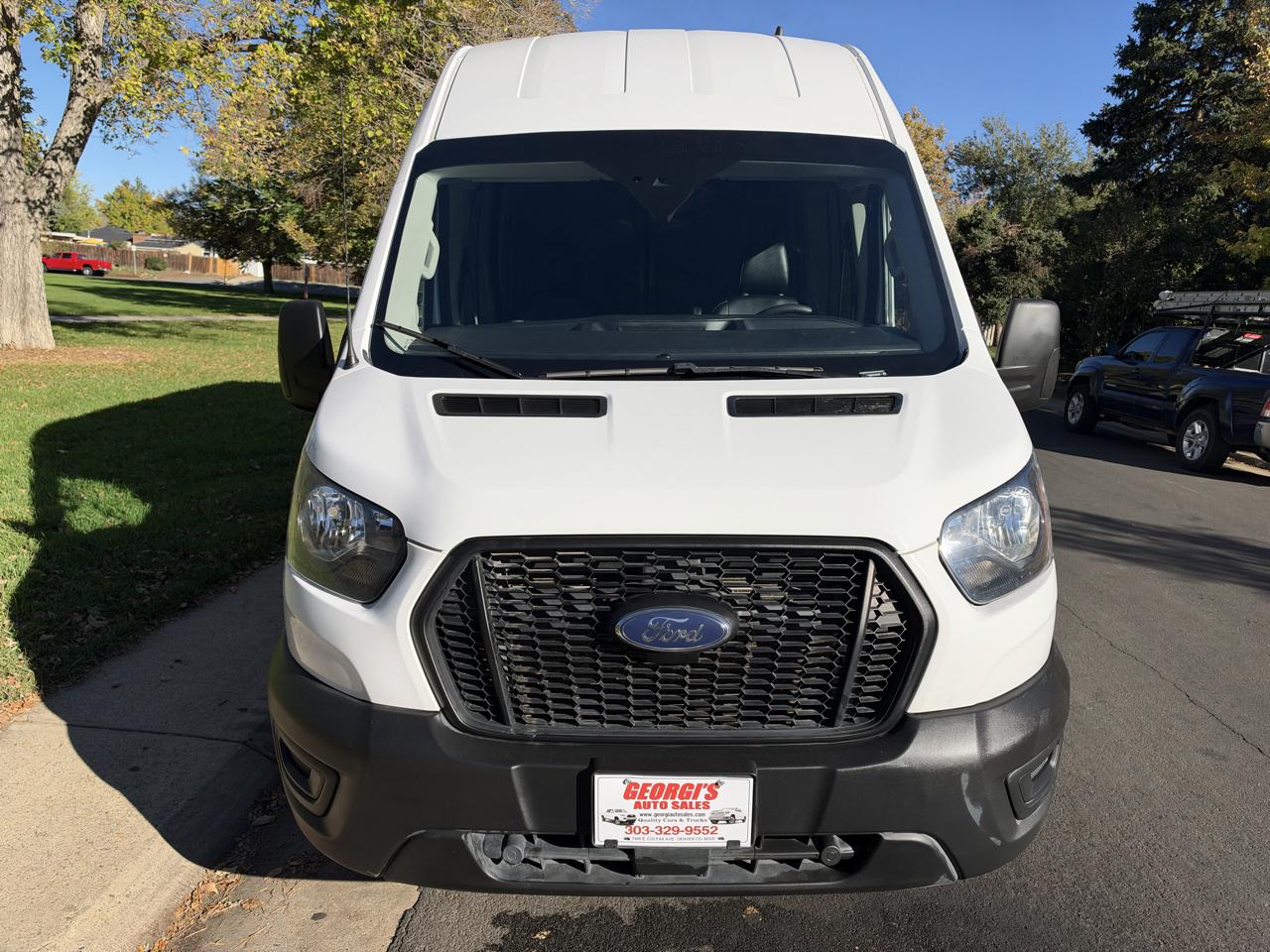Ford Transit 250 Van High Roof w/Sliding Pass. 148-in. WB EL 2023