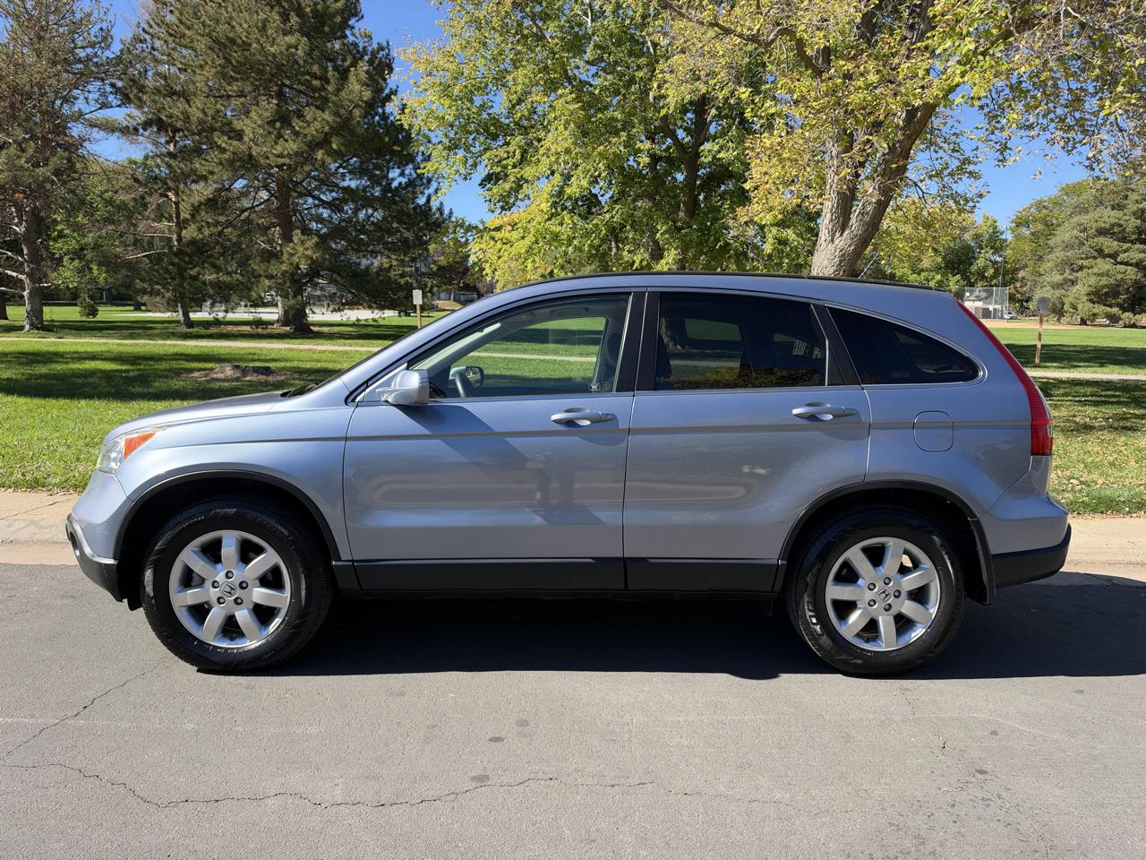 Honda CR-V EX-L 4WD AT 2007