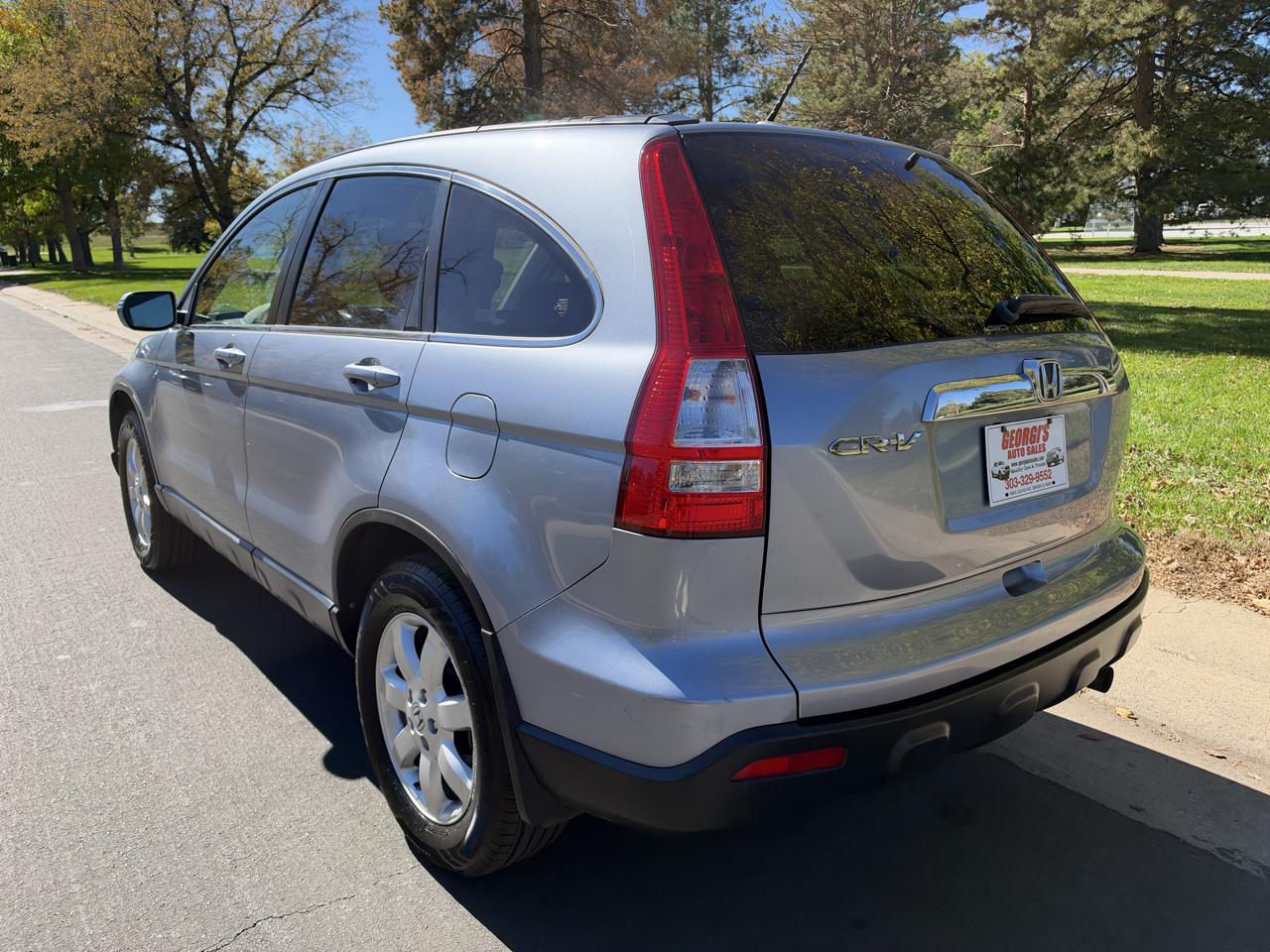 Honda CR-V EX-L 4WD AT 2007
