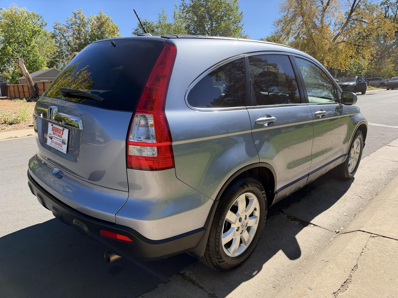 Honda CR-V EX-L 4WD AT 2007