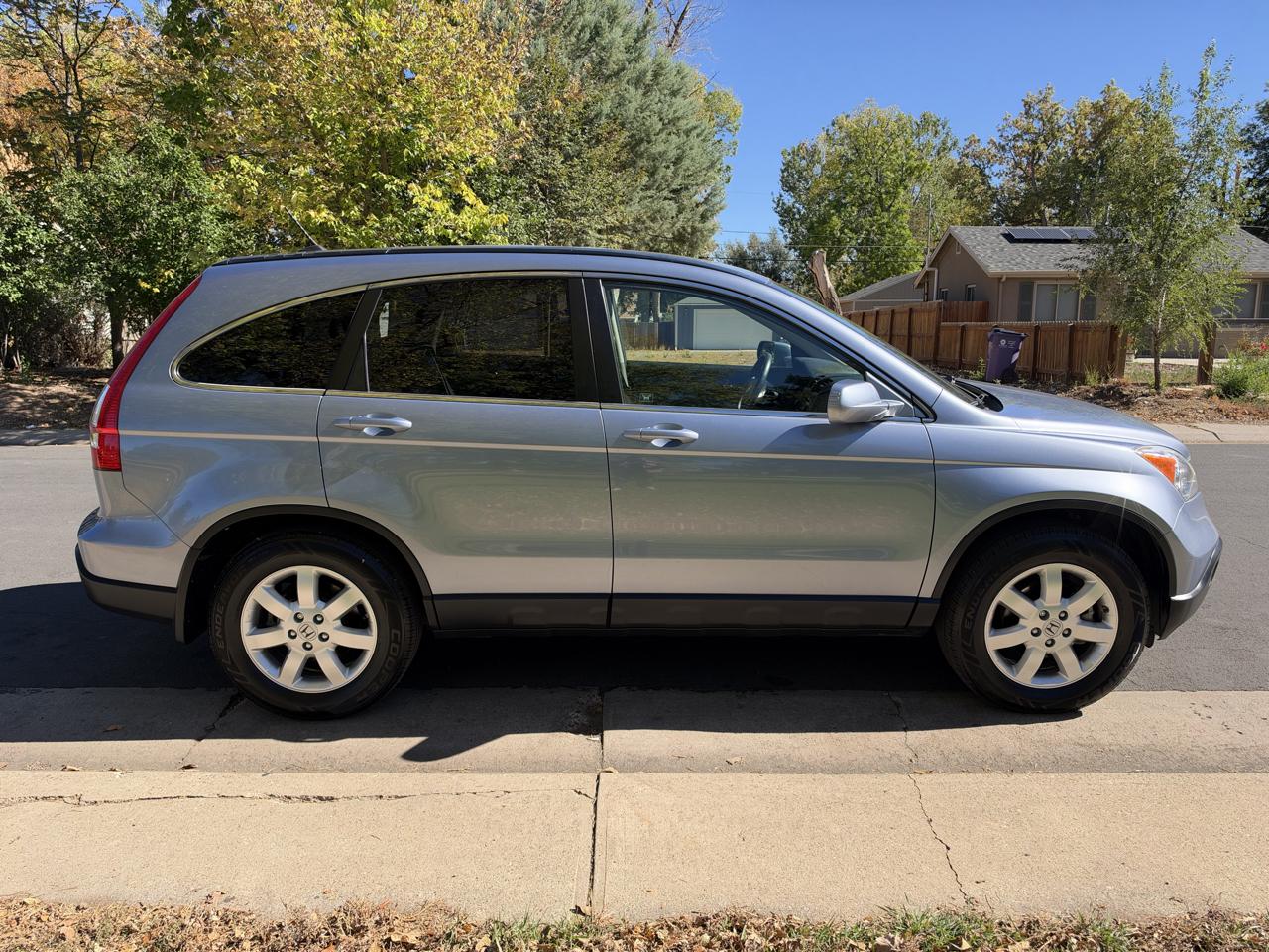 Honda CR-V EX-L 4WD AT 2007