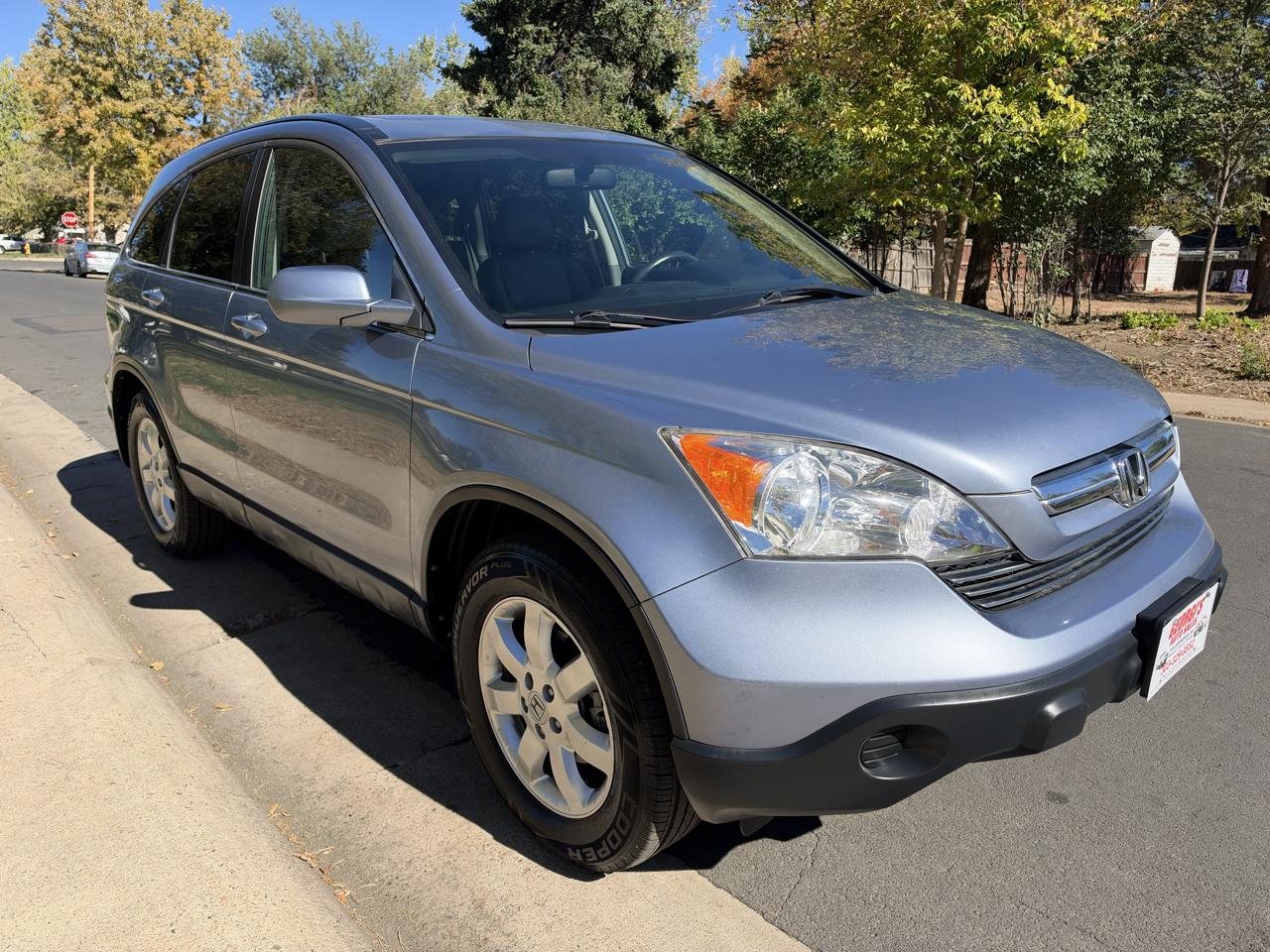 Honda CR-V EX-L 4WD AT 2007