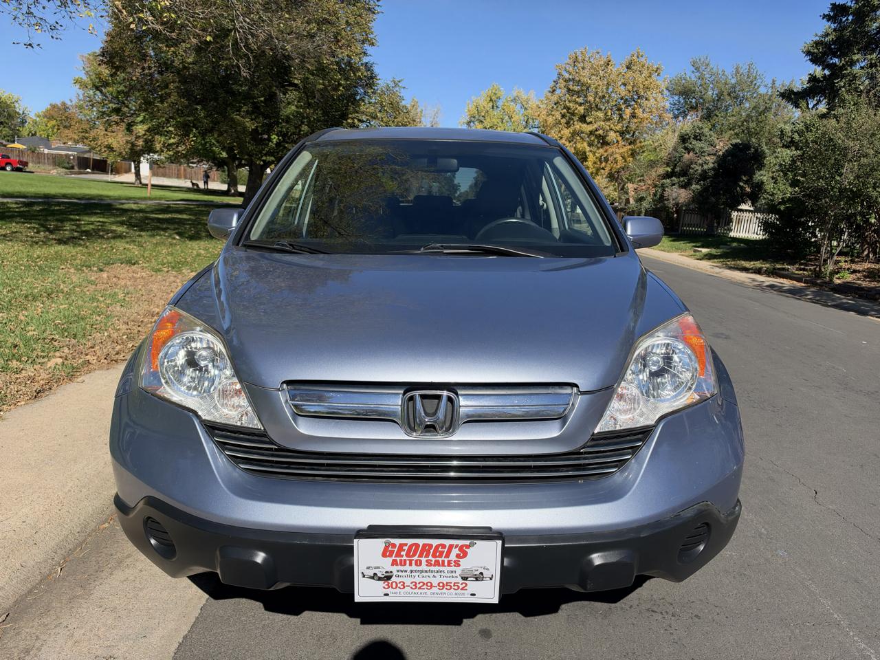 Honda CR-V EX-L 4WD AT 2007
