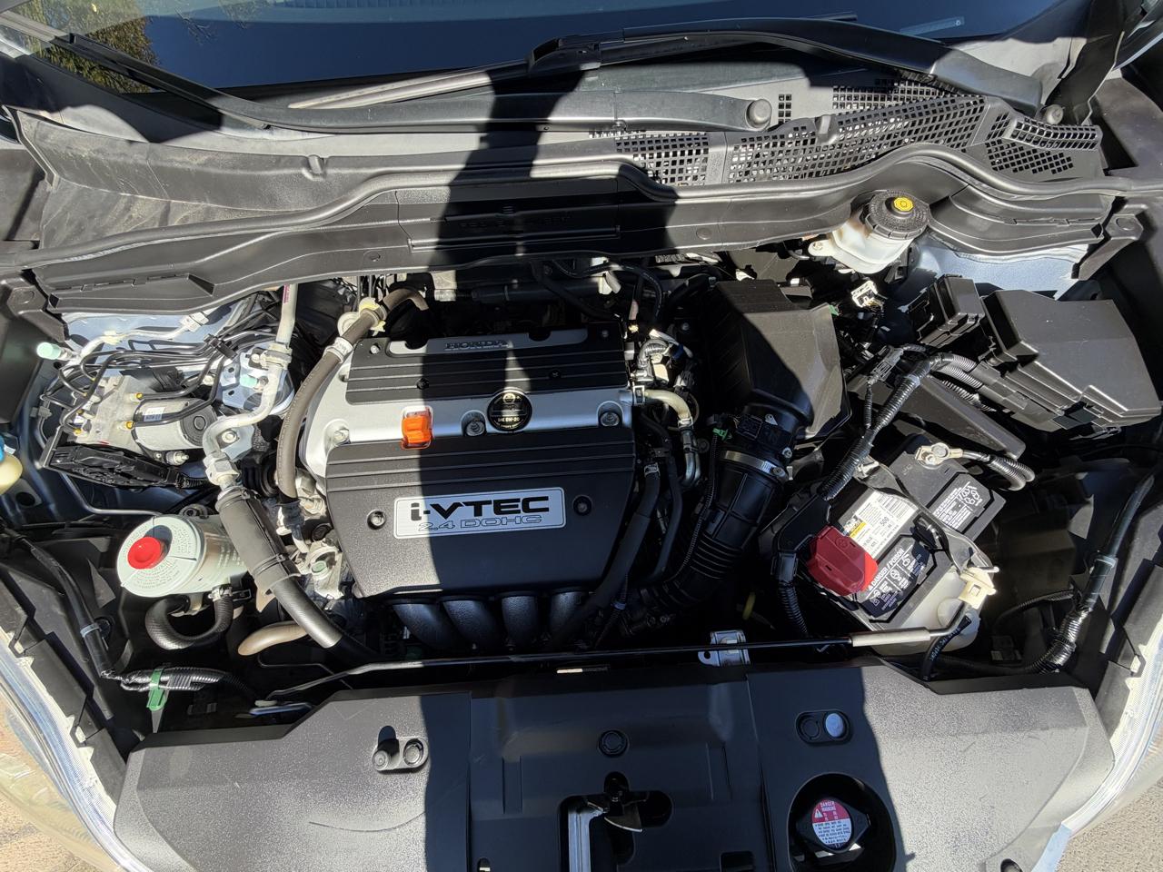 Honda CR-V EX-L 4WD AT 2007