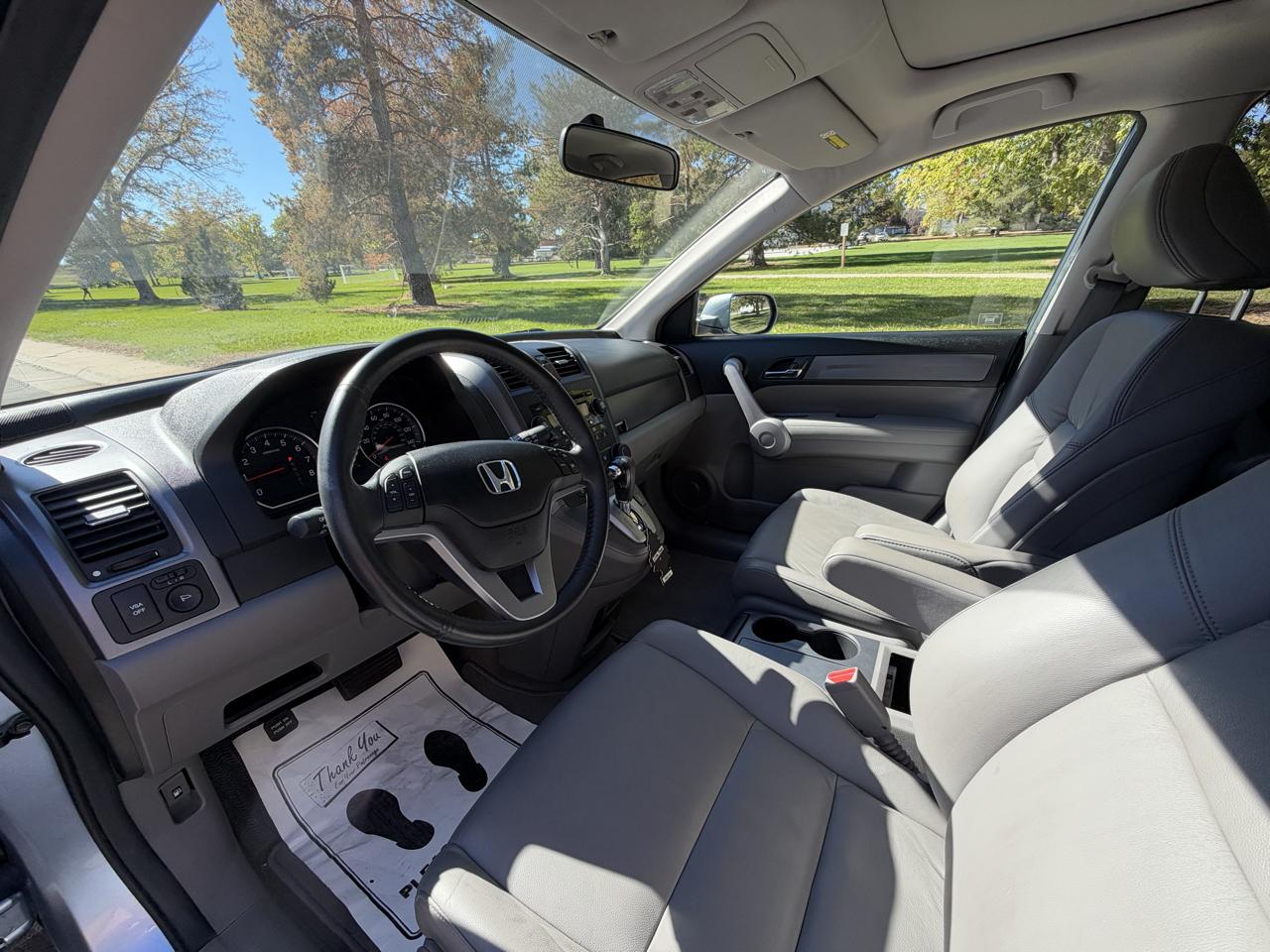 Honda CR-V EX-L 4WD AT 2007