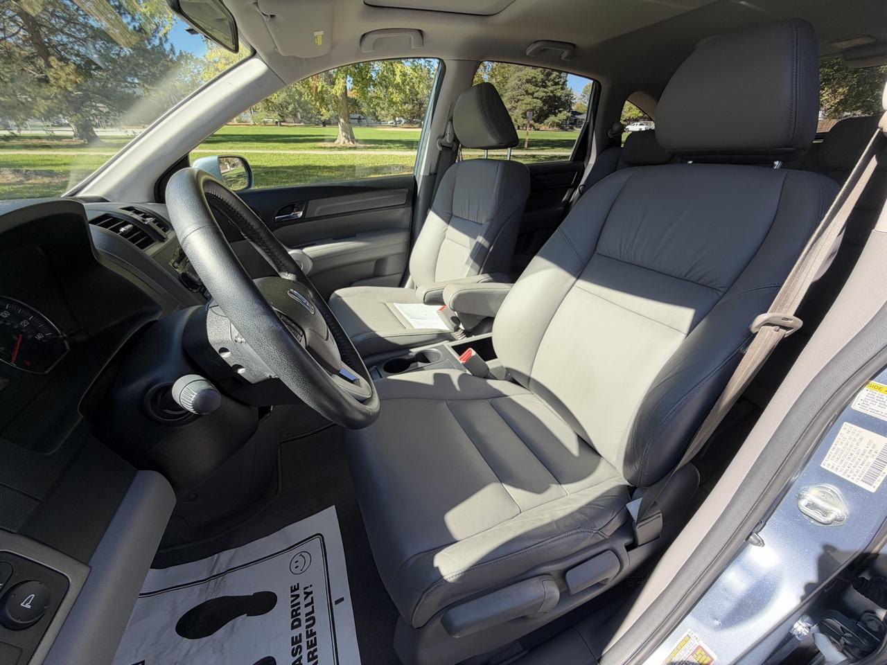 Honda CR-V EX-L 4WD AT 2007