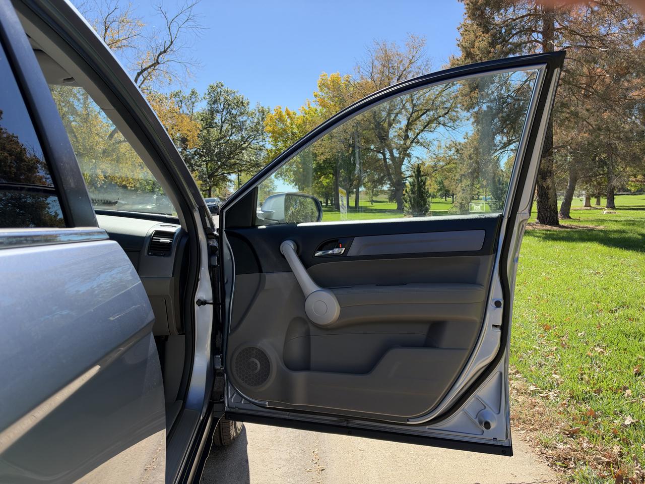 Honda CR-V EX-L 4WD AT 2007