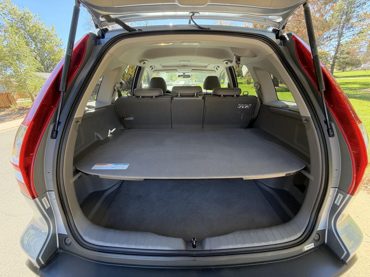 Honda CR-V EX-L 4WD AT 2007