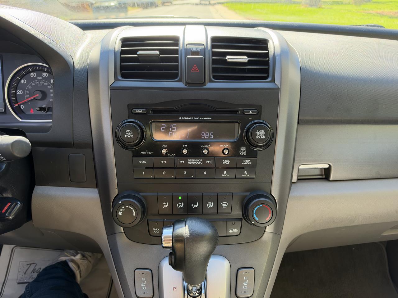 Honda CR-V EX-L 4WD AT 2007