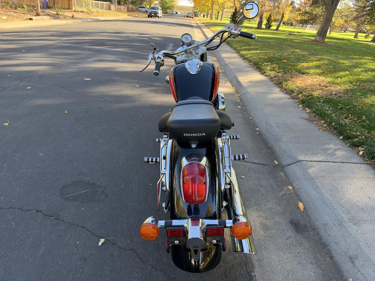 Honda VT750CD2  2000