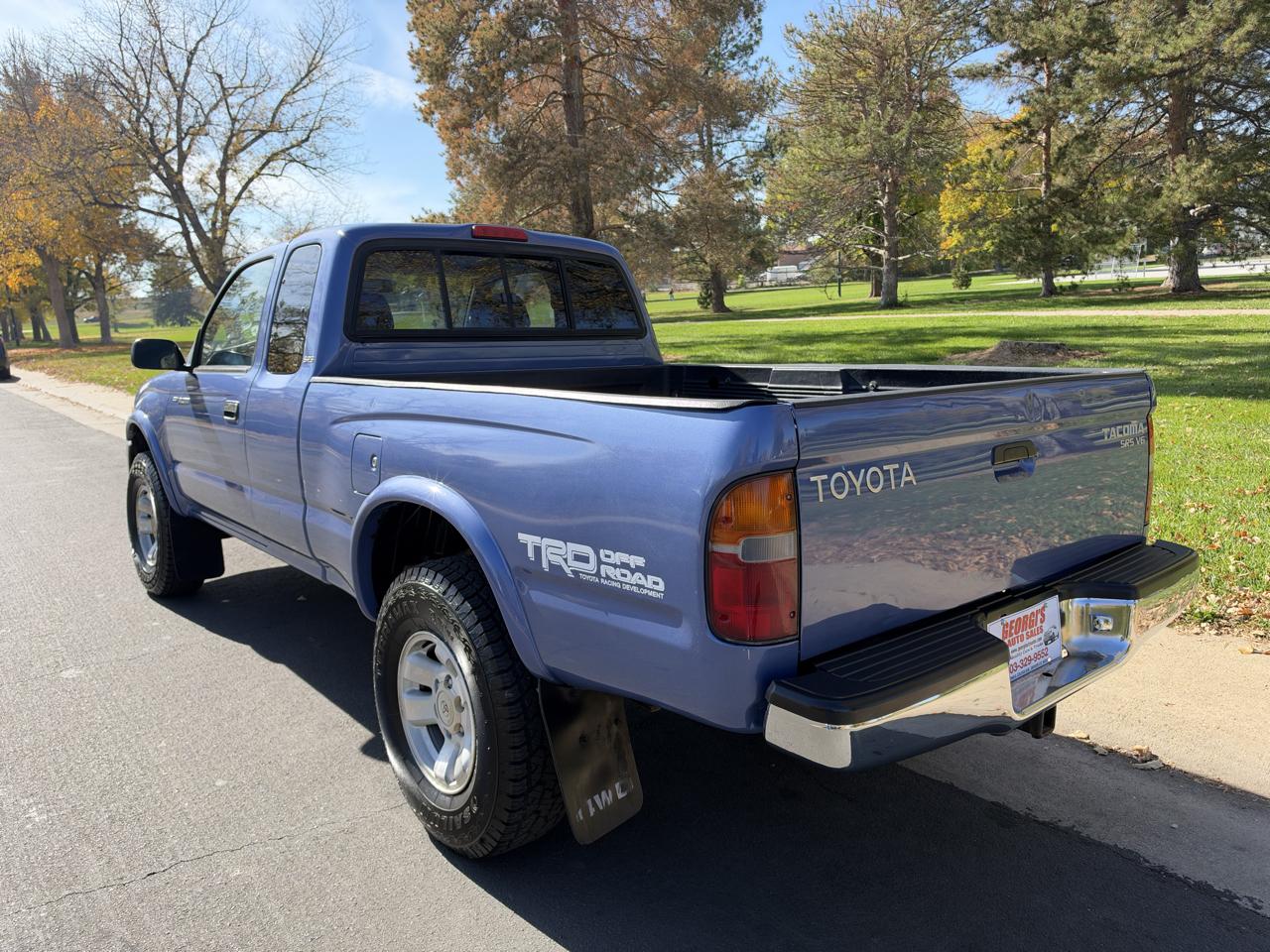 Toyota Tacoma Xtracab V6 4WD 1999