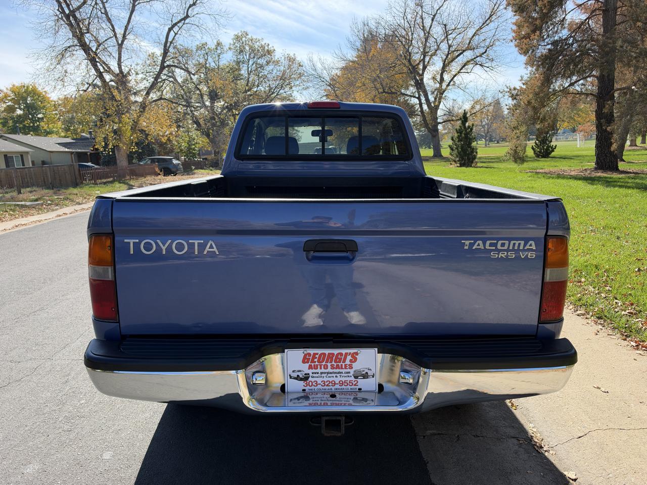 Toyota Tacoma Xtracab V6 4WD 1999