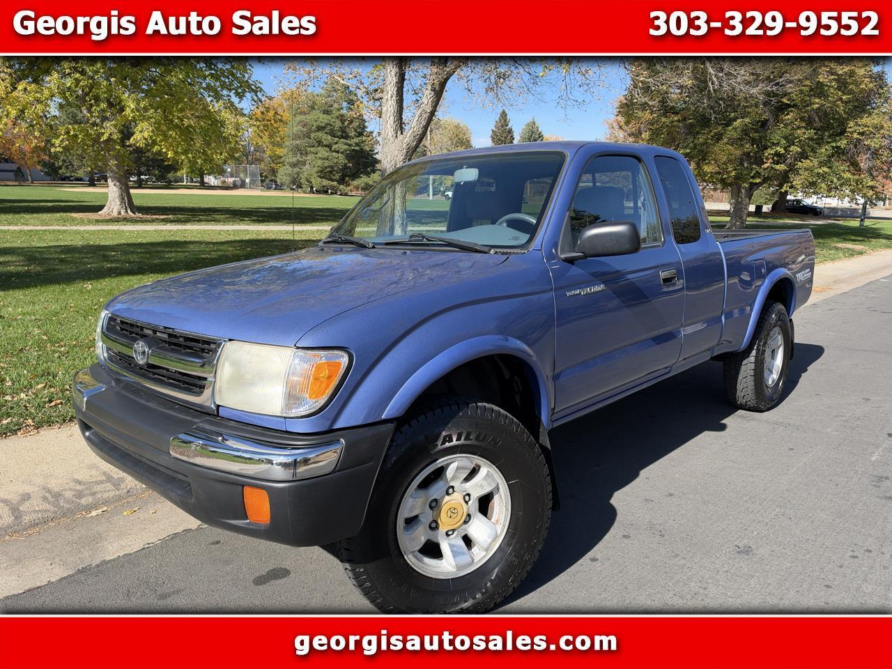 Toyota Tacoma Xtracab V6 4WD 1999