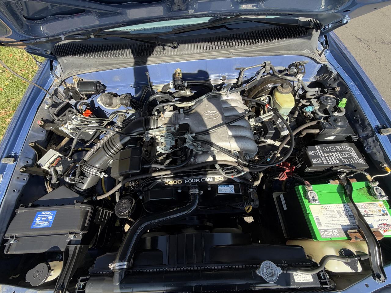 Toyota Tacoma Xtracab V6 4WD 1999