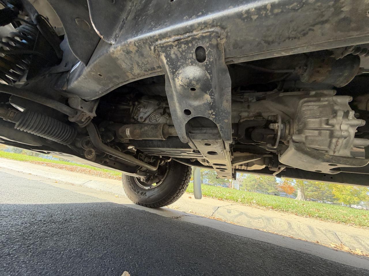 Toyota Tacoma Xtracab V6 4WD 1999